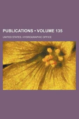 Cover of Publications (Volume 135)