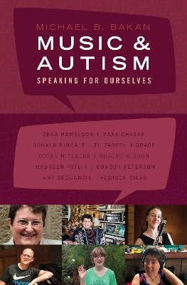 Cover of Music and Autism