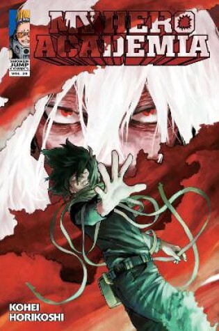 Cover of My Hero Academia, Vol. 28