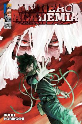 Cover of My Hero Academia, Vol. 28