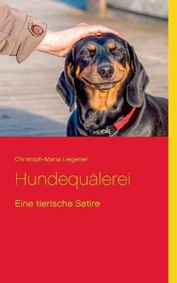 Book cover for Hundequälerei