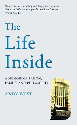 Book cover for The Life Inside