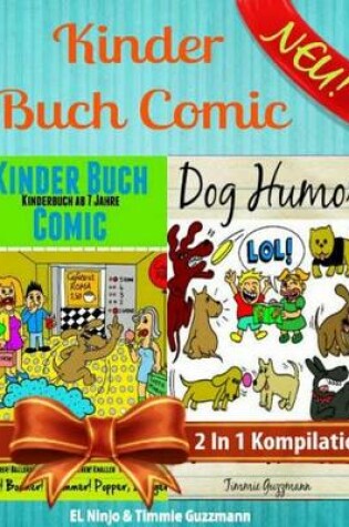 Cover of Kinder Buch Comic: Kinderbuch AB 7 Jahre