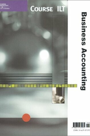 Cover of Business Accounting