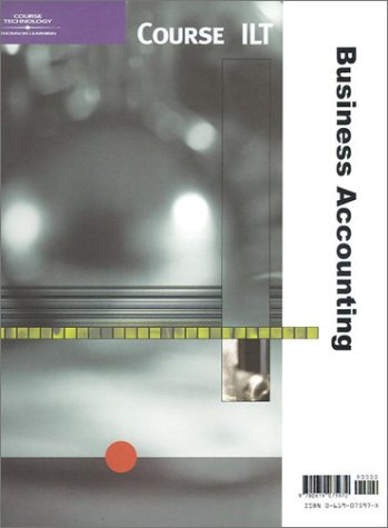 Cover of Business Accounting