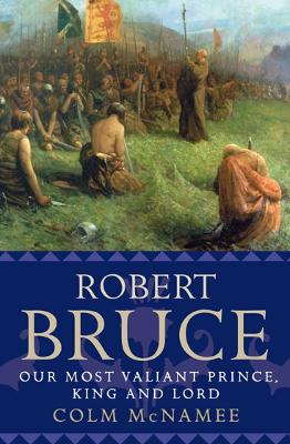 Book cover for Robert Bruce