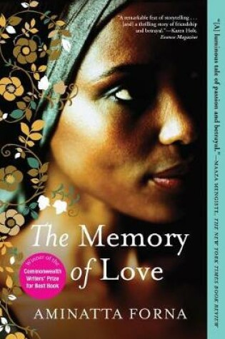 Cover of The Memory of Love