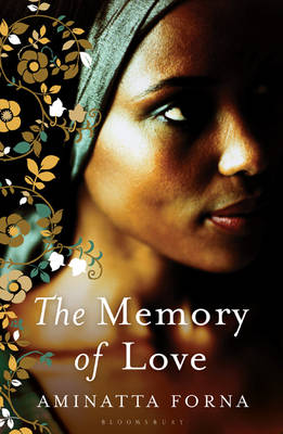 Book cover for The Memory of Love