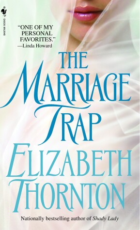 Book cover for The Marriage Trap