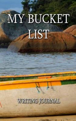 Book cover for My Bucket List