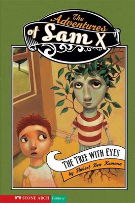 Book cover for The Tree with Eyes
