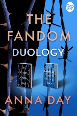 Cover of The Fandom Duology (The Fandom, The Fandom Rising) ebook bundle