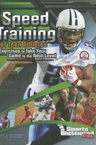 Cover of Speed Training for Teen Athletes