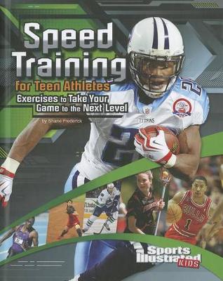 Cover of Speed Training for Teen Athletes