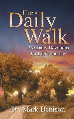 Book cover for The Daily Walk