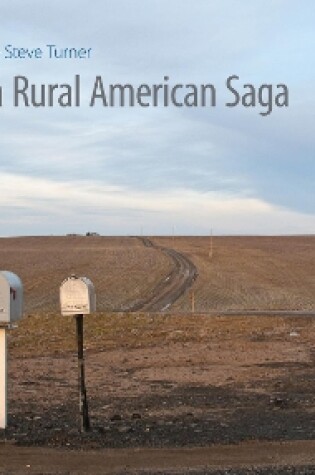 Cover of Drylands, a Rural American Saga