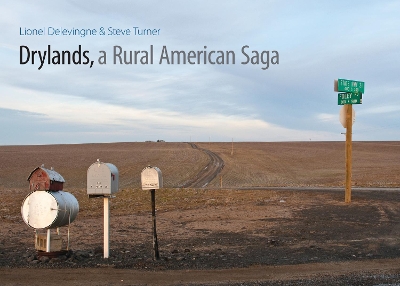 Book cover for Drylands, a Rural American Saga