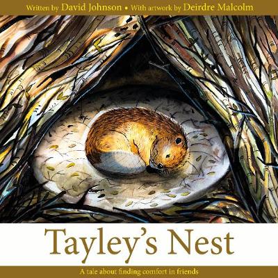 Book cover for Tayley's Nest