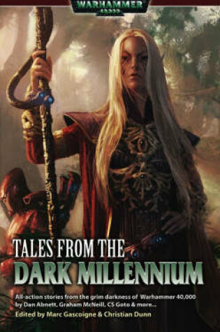 Cover of Tales from the Dark Millennium