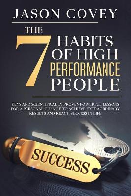 Book cover for The 5 Habits of High Performance People