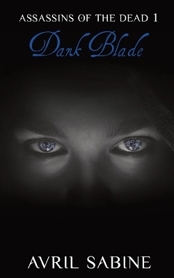 Book cover for Dark Blade