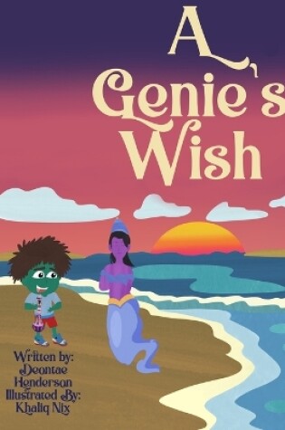 Cover of A Genie's Wish