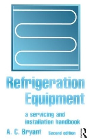 Cover of Refrigeration Equipment