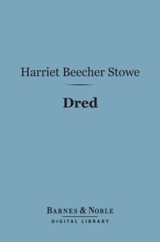 Cover of Dred (Barnes & Noble Digital Library)