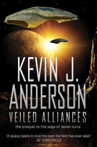 Cover of Veiled Alliances