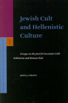 Book cover for Jewish Cult and Hellenistic Culture