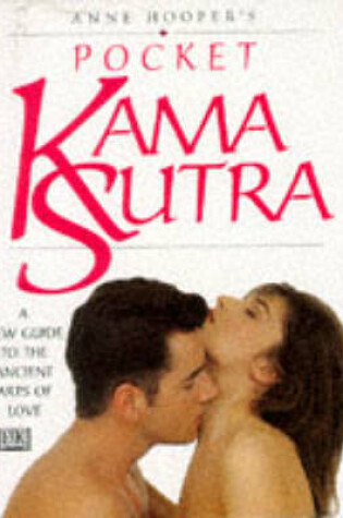 Cover of Anne Hooper's Pocket Kama Sutra