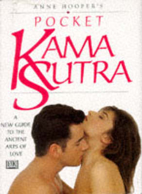 Book cover for Anne Hooper's Pocket Kama Sutra