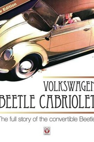 Cover of VW Beetle Cabriolet
