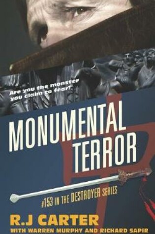 Cover of Monumental Terror