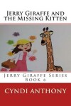 Book cover for Jerry Giraffe and the Missing Kitten