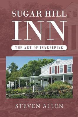 Book cover for Sugar Hill Inn The Art of Innkeeping