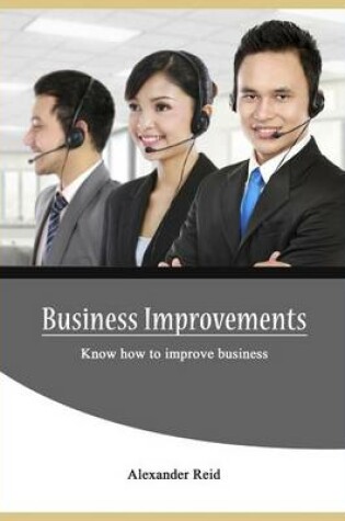 Cover of Business Improvements