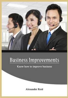 Book cover for Business Improvements