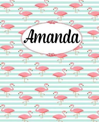 Book cover for Amanda