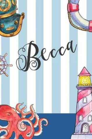 Cover of Becca