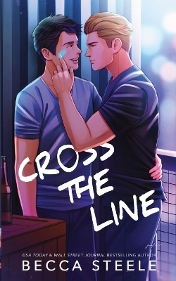 Book cover for Cross the Line - Special Edition