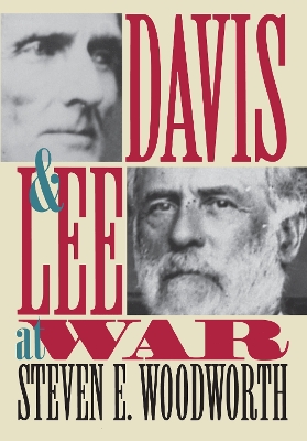 Book cover for Davis and Lee at War