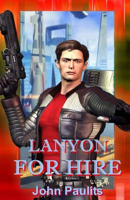 Book cover for Lanyon For Hire