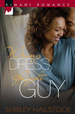 Cover of Wrong Dress, Right Guy