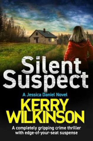 Cover of Silent Suspect