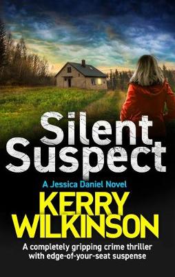 Book cover for Silent Suspect