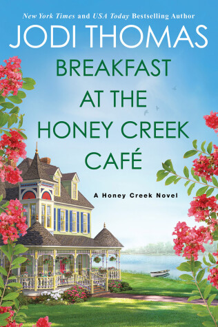 Book cover for Breakfast at the Honey Creek Café