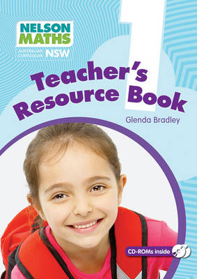 Book cover for Nelson Maths AC NSW Teacher Resource Book 1