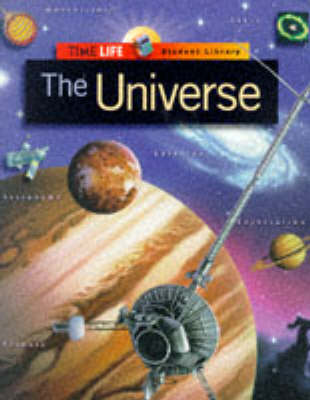 Book cover for The Universe