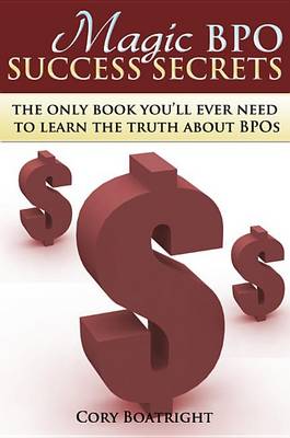 Book cover for Magic Bpo Success Secrets